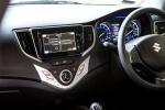 Suzuki Baleno 2016 года (UK)